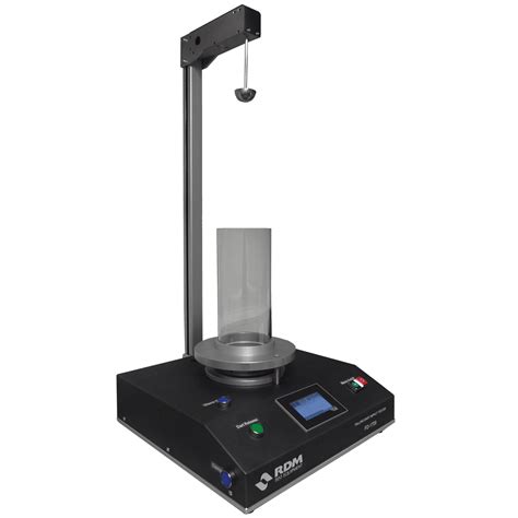 Falling Dart Impact Tester distributors|rdm fd 1709.